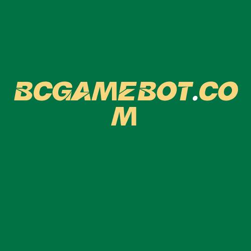 Logo da BCGAMEBOT